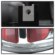 Laden Sie das Bild in den Galerie-Viewer, Spyder Chevy Silverado 1500/2500 99-02 (Not Stepside) Euro Style Tail Lights Chrm ALT-YD-CS99-C