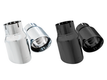 Cargar imagen en el visor de la galería, AWE Tuning Ford Focus ST Track Edition Cat-back Exhaust - Diamond BlackTips