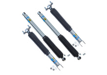 Cargar imagen en el visor de la galería, Superlift 11-19 Chevy Silv/GMC Sierra 2500/3500 HD 6in Lift Kit - Knuckle Kit - Bilstein Shock Box