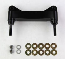 Carica l&#39;immagine nel visualizzatore di Gallery, Wilwood 99-12 Subaru WRX Caliper Bracket - Radial Mount (Front)