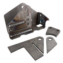 गैलरी व्यूवर में इमेज लोड करें, Synergy 07-18 Jeep Wrangler JK/JKU Front Axle HD Track Bar Bracket 3.0in OD Axle Tube
