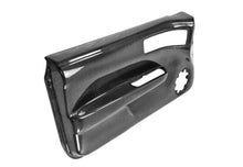 Cargar imagen en el visor de la galería, Seibon 95-98 Nissan 240SX OEM-Style Carbon Fiber Door Panels (Pair)