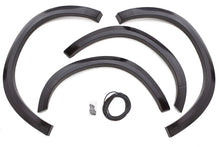 Laden Sie das Bild in den Galerie-Viewer, Lund 09-17 Dodge Ram 1500 SX-Sport Style Smooth Elite Series Fender Flares - Black (4 Pc.)