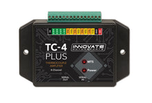 Carica l'immagine nel visualizzatore di Gallery, Innovate TC-4 PLUS (4 Channel Thermocouple for MTS)