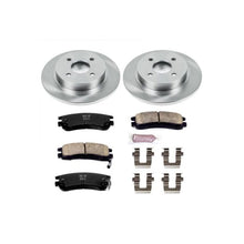 Cargar imagen en el visor de la galería, Power Stop 96-98 Saturn SC1 Rear Autospecialty Brake Kit