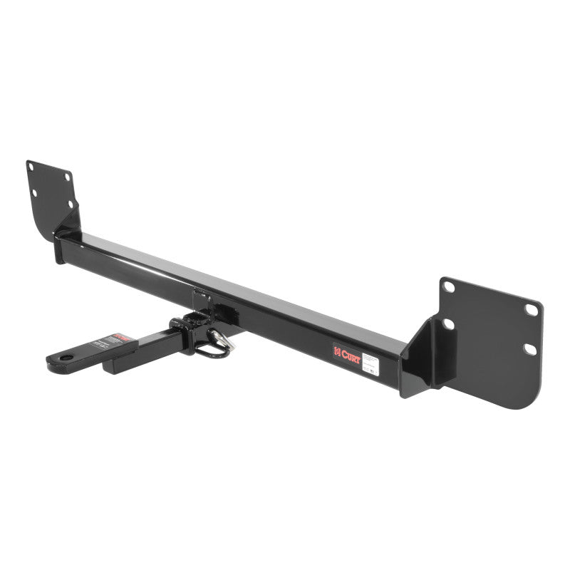 Curt 02-08 Mini Cooper (Excl S) Class 1 Trailer Hitch w/1-1/4in Ball Mount