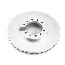 Laden Sie das Bild in den Galerie-Viewer, Power Stop 91-96 Mitsubishi Montero Front Evolution Geomet Coated Rotor