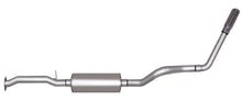 Carica l&#39;immagine nel visualizzatore di Gallery, Gibson 94-95 Chevrolet C1500 Base 4.3L 3in Cat-Back Single Exhaust - Stainless