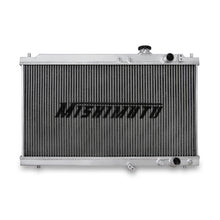 Cargar imagen en el visor de la galería, Mishimoto 94-01 Acura Integra 3 Row Manual X-LINE (Thicker Core) Aluminum Radiator