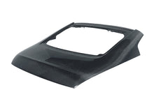 Carica l&#39;immagine nel visualizzatore di Gallery, Seibon 02-08 Nissan 350Z OEM Carbon Fiber Trunk Lid