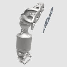 Carica l&#39;immagine nel visualizzatore di Gallery, MagnaFlow Conv DF 08-13 Nissan Rogue 2.5L CA