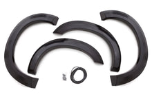 Laden Sie das Bild in den Galerie-Viewer, Lund 99-07 Ford F-250 Ex-Extrawide Style Textured Elite Series Fender Flares - Black (4 Pc.)