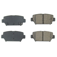 Laden Sie das Bild in den Galerie-Viewer, Power Stop 2019 Mitsubishi Eclipse Cross Rear Z16 Evolution Ceramic Brake Pads