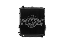गैलरी व्यूवर में इमेज लोड करें, CSF 94-97 Isuzu NPR 3.9L OEM Plastic Radiator