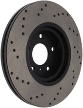 Charger l&#39;image dans la galerie, StopTech 08-09 Infiniti EX35 / 05-08 G35 / 09 G37 / 06-09 M35/M45 Drilled Right Front Rotor
