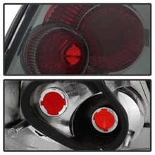 Carica l&#39;immagine nel visualizzatore di Gallery, Spyder Toyota Corolla 03-08 Euro Style Tail Lights Smoke ALT-YD-TC03-SM