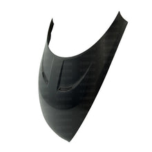 Charger l&#39;image dans la galerie, Seibon 12-13 Hyundai Veloster 2 Door Hatchback OEM Carbon Fiber Hood