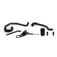 Carica l&#39;immagine nel visualizzatore di Gallery, Mishimoto 11-17 BMW N20/N26 Baffled Oil Catch Can Kit - Black