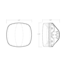 Carica l'immagine nel visualizzatore di Gallery, Rigid Industries Adapt XE LED Moto Kit - White