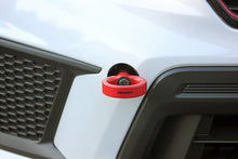 Load image into Gallery viewer, Perrin Tow Hook Kit - Front 2018+ Subaru WRX/STI - Red