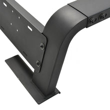 गैलरी व्यूवर में इमेज लोड करें, Westin 2021 Jeep Gladiator Overland Cargo Rack - Textured Black
