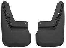 Laden Sie das Bild in den Galerie-Viewer, Husky Liners 15 Cadillac Escalade ESV Custom-Molded Rear Mud Guards