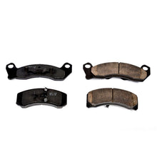 Charger l&#39;image dans la galerie, Power Stop 90-91 Ford Country Squire Front Z16 Evolution Ceramic Brake Pads