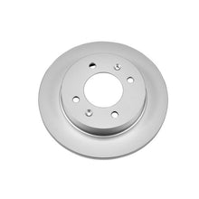 Charger l&#39;image dans la galerie, Power Stop 97-06 Hyundai Elantra Rear Evolution Geomet Coated Rotor