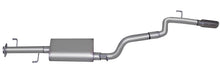 Charger l&#39;image dans la galerie, Gibson 07-14 Toyota FJ Cruiser Base 4.0L 2.5in Cat-Back Single Exhaust - Stainless
