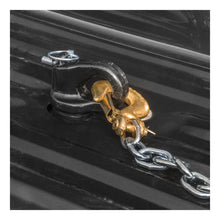 Load image into Gallery viewer, Curt OEM Puck System Gooseneck Safety Chain Anchors