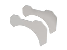 Cargar imagen en el visor de la galería, Borla Universal 2.5in T-304 Stainless Tube Bracket Kit