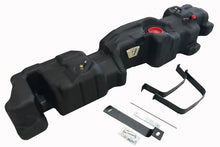 Carica l'immagine nel visualizzatore di Gallery, Titan Fuel Tanks 17-19 Ford F-250 65 Gal. Extra HD Cross-Linked PE XXL Mid-Ship Tank - Crew Cab LB