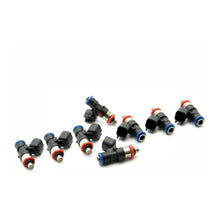 Carica l&#39;immagine nel visualizzatore di Gallery, DeatschWerks 10+ Camaro / 06-10 Z06 / 09-10 ZR1 LS3/LS7/LS9/L99 Series 50lb Injectors