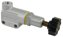 गैलरी व्यूवर में इमेज लोड करें, Wilwood Proportioning Valve - Knob Adjust M10x1 BBF Inlet &amp; Outlet