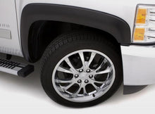 Laden Sie das Bild in den Galerie-Viewer, Lund 07-13 GMC Sierra 1500 SX-Sport Style Smooth Elite Series Fender Flares - Black (4 Pc.)