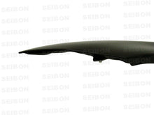 Laden Sie das Bild in den Galerie-Viewer, Seibon 07-10 BMW M3 Series 2dr (E92) M3-Style Carbon Fiber Fenders (pair)