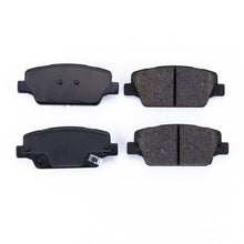Carica l&#39;immagine nel visualizzatore di Gallery, Power Stop 17-18 Kia Cadenza Rear Z16 Evolution Ceramic Brake Pads