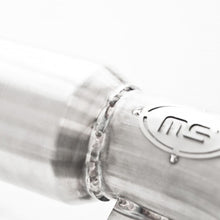 Carica l'immagine nel visualizzatore di Gallery, Stainless Works 2013-18 Ford Focus ST 3in High-Flow Cats Downpipe Factory Connection