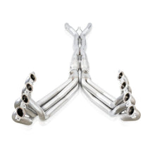 Charger l'image dans la galerie, Stainless Works 2014-18 Corvette 6.2L Headers 2in Primaries w/ High-Flow Cats X-Pipe