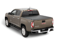 Carica l'immagine nel visualizzatore di Gallery, Tonno Pro 15-19 Chevy Colorado 6ft Fleetside Lo-Roll Tonneau Cover