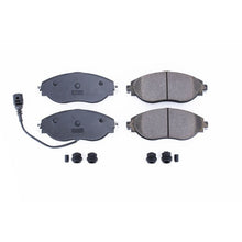 Laden Sie das Bild in den Galerie-Viewer, Power Stop 2019 Audi A3 Quattro Front Z17 Evolution Ceramic Brake Pads w/Hardware