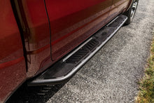 Carica l&#39;immagine nel visualizzatore di Gallery, N-FAB 12007-2018 Chevrolet Silverado 1500 Crew Cab Pickup Ravegr Running Boards - Textured Black