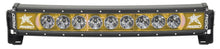 Laden Sie das Bild in den Galerie-Viewer, Rigid Industries Radiance Plus Curved 20in Amber Backlight