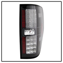 Carica l&#39;immagine nel visualizzatore di Gallery, Spyder Ford F150 09-14 LED Tail Lights Black ALT-YD-FF15009-LED-BK