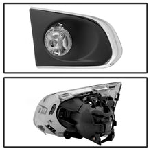 Laden Sie das Bild in den Galerie-Viewer, Spyder Chevrolet Trax 2015-2016 OEM Fog Lights W/Cover and Switch Clear FL-CTRAX13-C