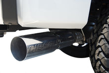 Laden Sie das Bild in den Galerie-Viewer, Gibson 15-19 GMC Sierra 2500 HD Base 6.6L 4in Filter-Back Single Exhaust - Stainless