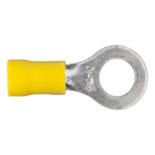 गैलरी व्यूवर में इमेज लोड करें, Curt Ring Terminals (12-10 Wire Gauge 5/16in Stud Size 100-Pack)