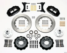 गैलरी व्यूवर में इमेज लोड करें, Wilwood Narrow Superlite 6R Front Hub Kit 14.00in 79-87 GM G Body
