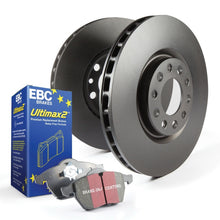 Carica l&#39;immagine nel visualizzatore di Gallery, EBC S1 Kits Ultimax and RK rotors