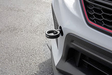 Charger l'image dans la galerie, Perrin Tow Hook Kit - Front 2018+ Subaru WRX/STI - Flat Black